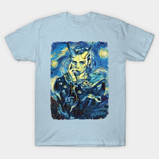 loki variants shirt